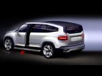 Chevrolet Orlando Concept 2008 года
